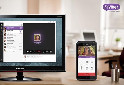 هل عادت خدمة "Viber" للعمل في السعودية؟